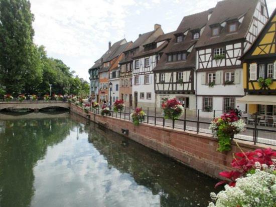 Appartement Le Victor Hugo à Colmar Extérieur photo
